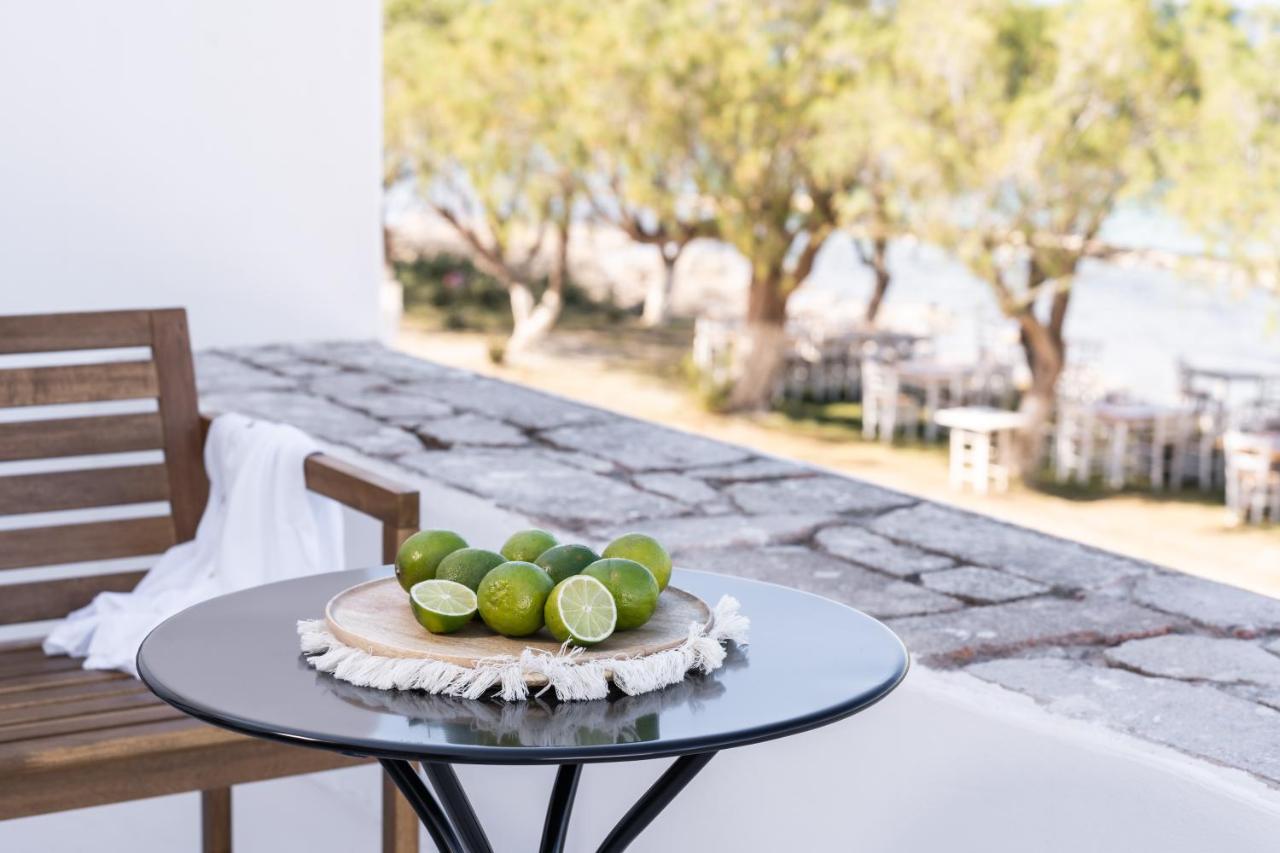 Eden Kythira Hotel Diakofti Luaran gambar