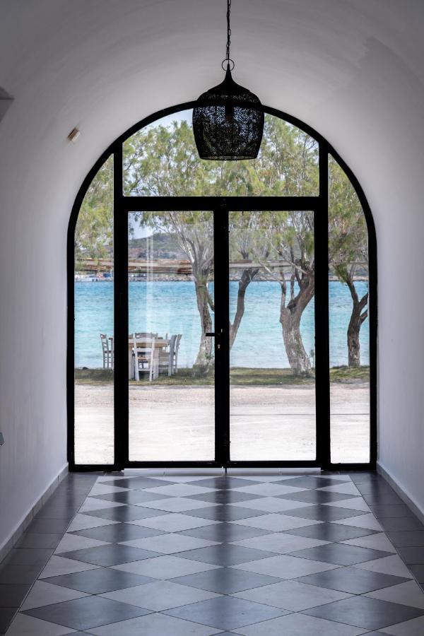 Eden Kythira Hotel Diakofti Luaran gambar