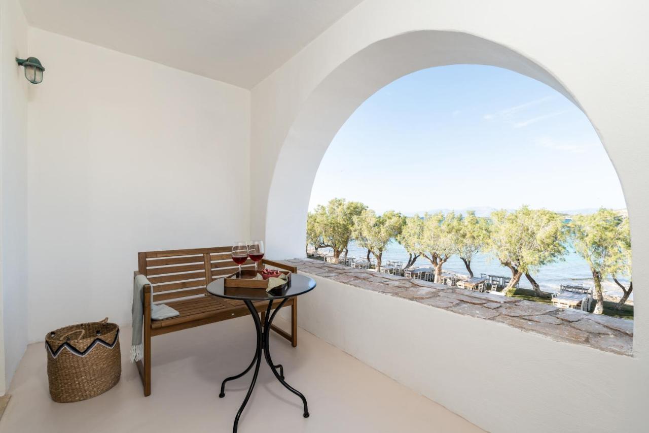 Eden Kythira Hotel Diakofti Luaran gambar