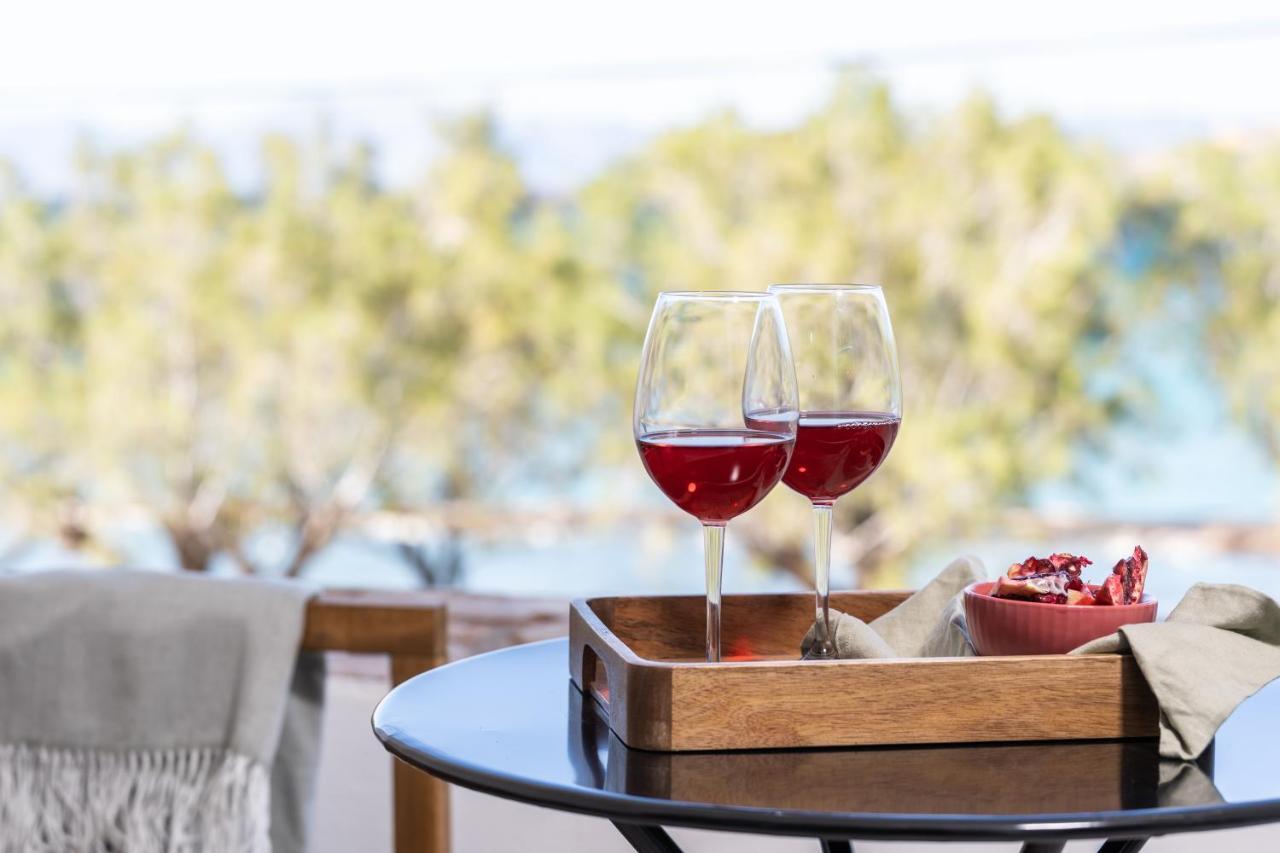 Eden Kythira Hotel Diakofti Luaran gambar