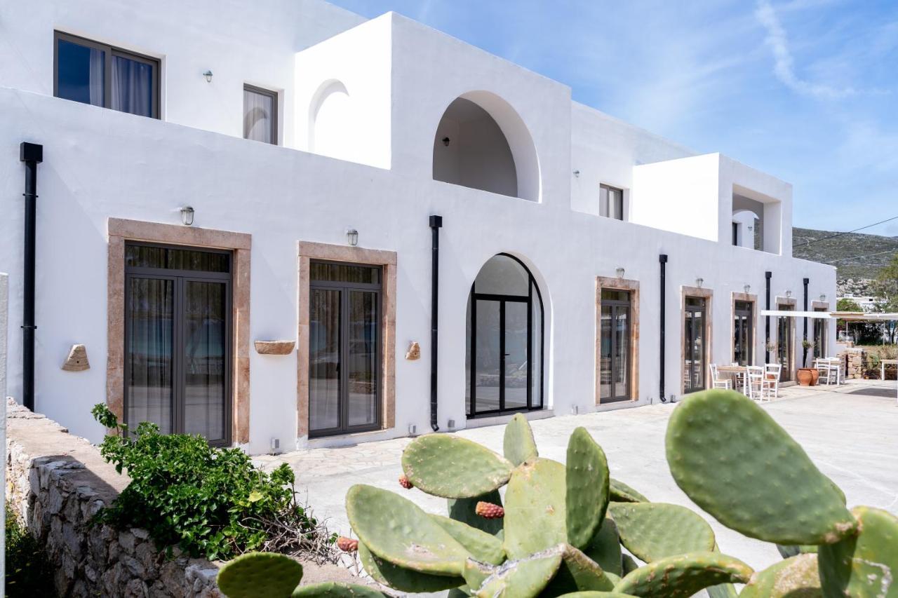 Eden Kythira Hotel Diakofti Luaran gambar