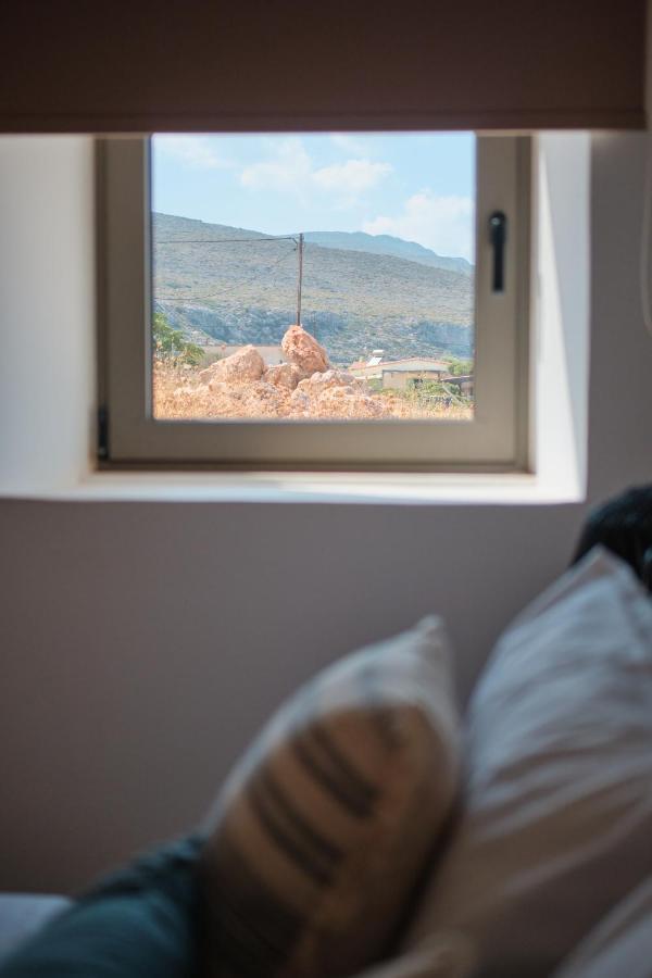 Eden Kythira Hotel Diakofti Luaran gambar
