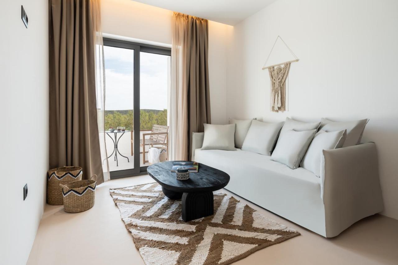 Eden Kythira Hotel Diakofti Luaran gambar