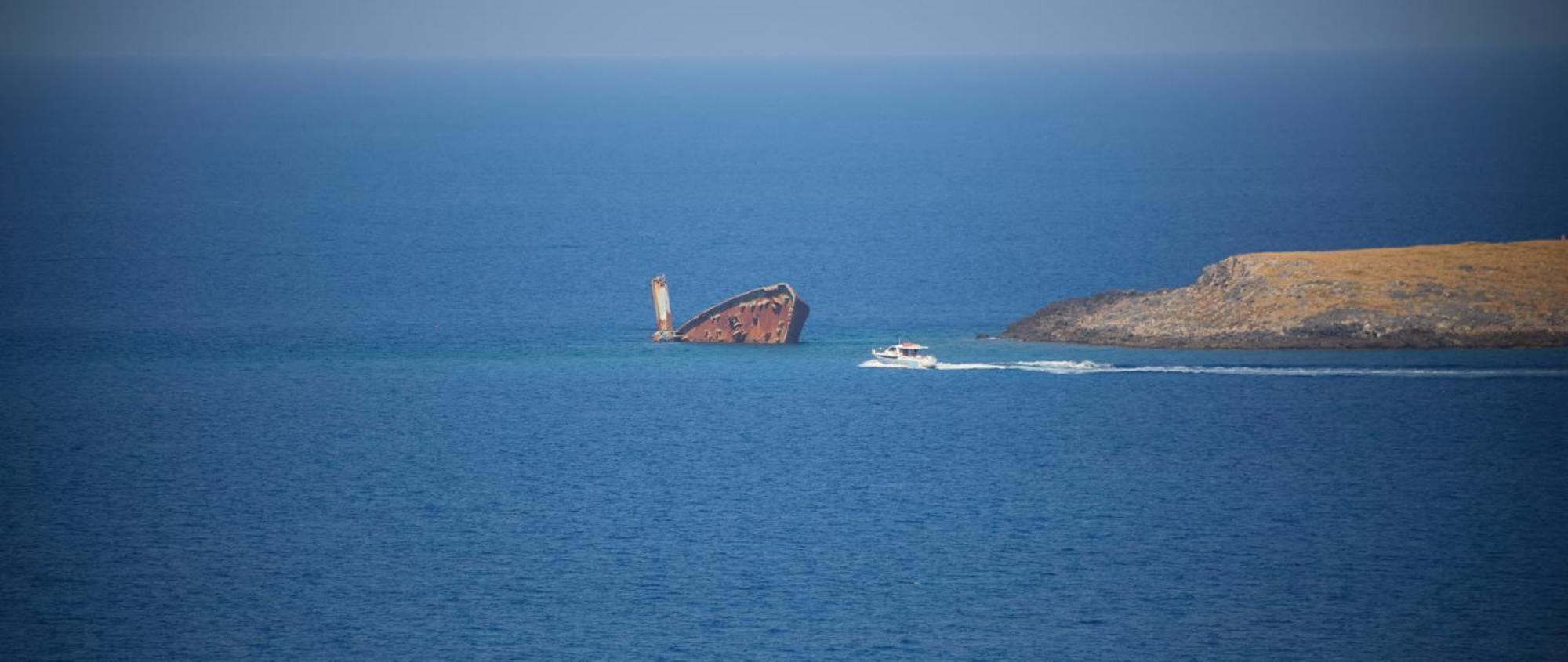 Eden Kythira Hotel Diakofti Luaran gambar
