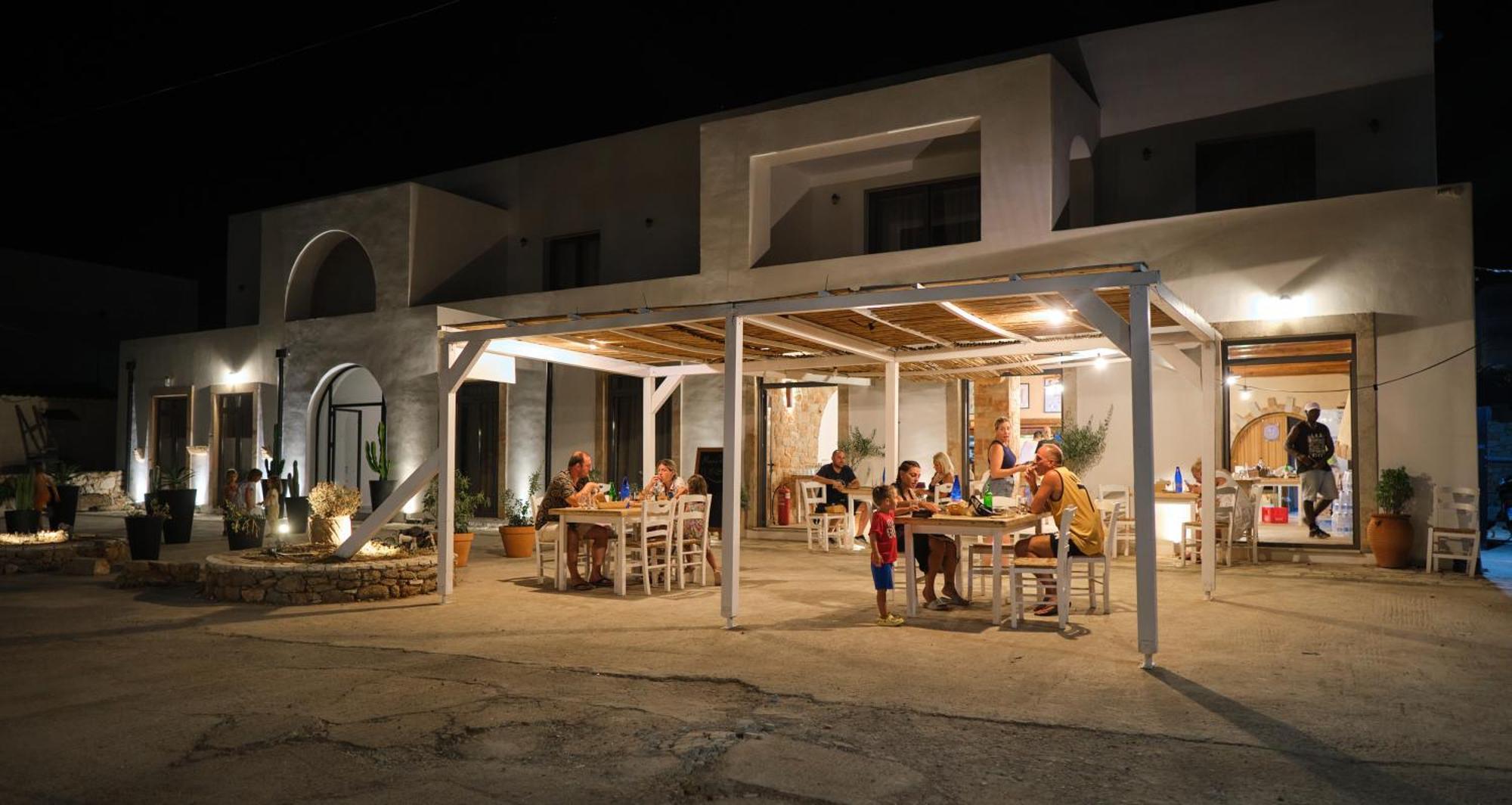 Eden Kythira Hotel Diakofti Luaran gambar