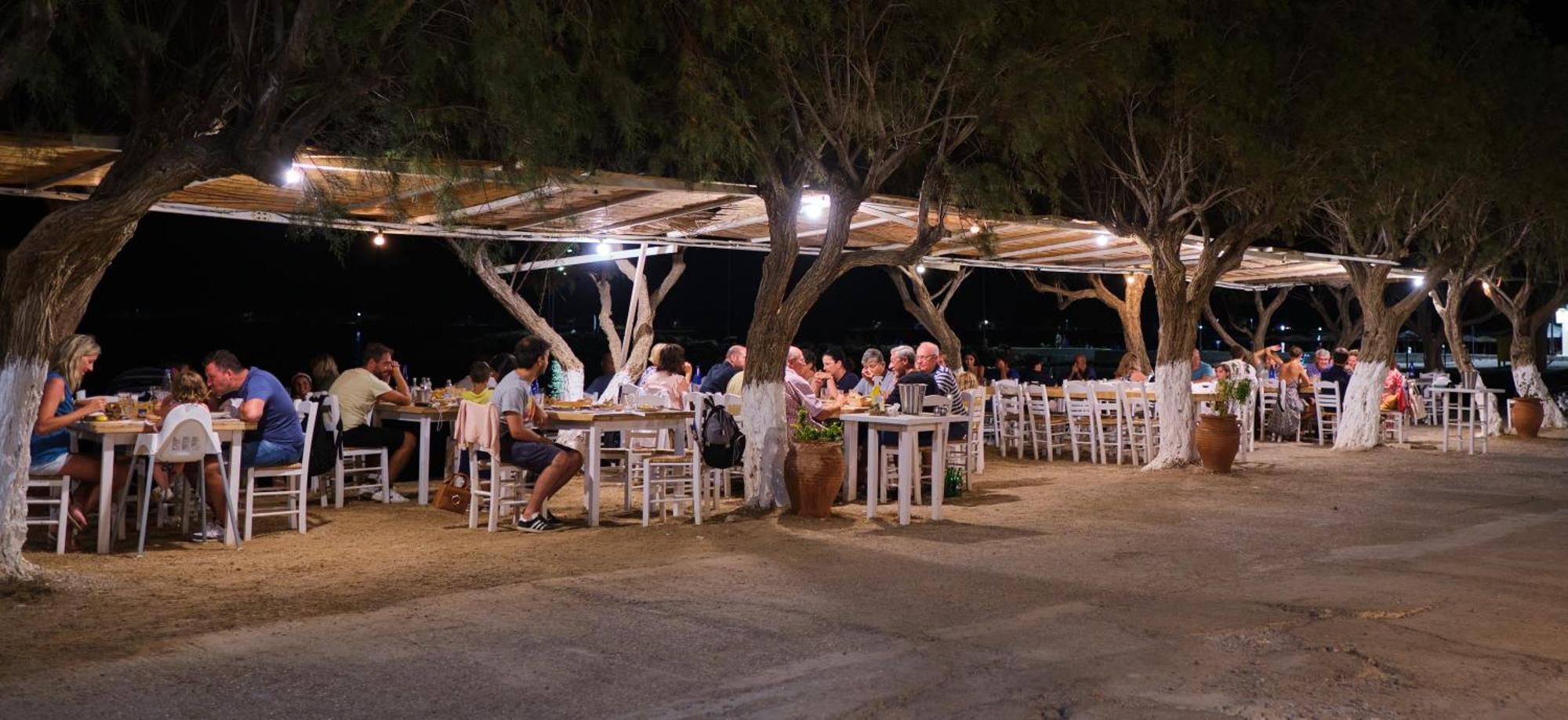 Eden Kythira Hotel Diakofti Luaran gambar