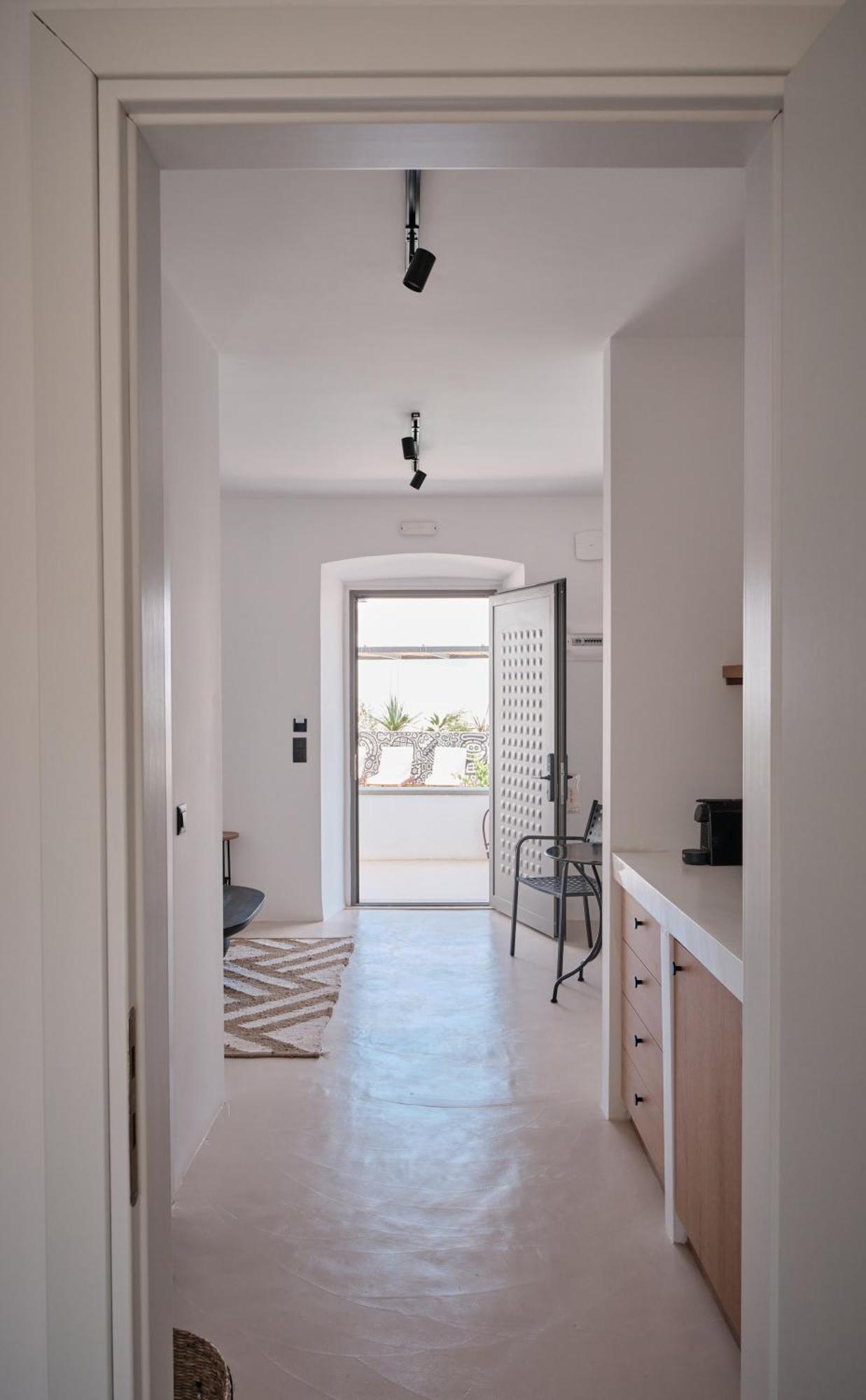 Eden Kythira Hotel Diakofti Luaran gambar