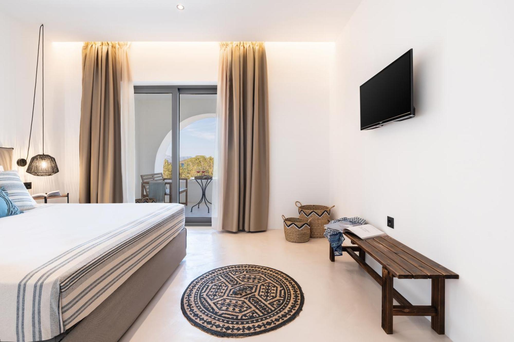 Eden Kythira Hotel Diakofti Luaran gambar