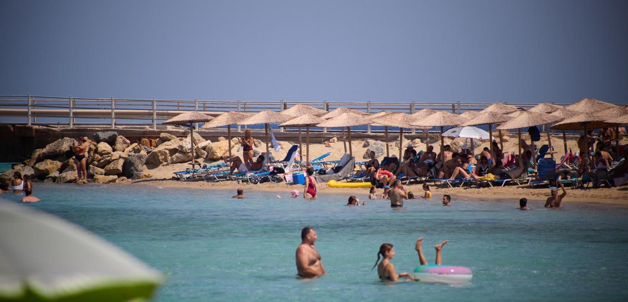 Eden Kythira Hotel Diakofti Luaran gambar
