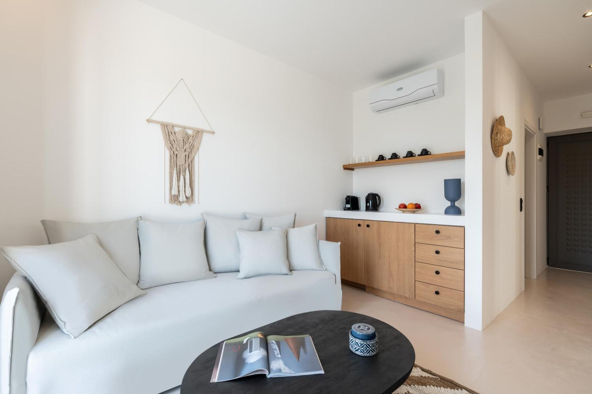 Eden Kythira Hotel Diakofti Luaran gambar