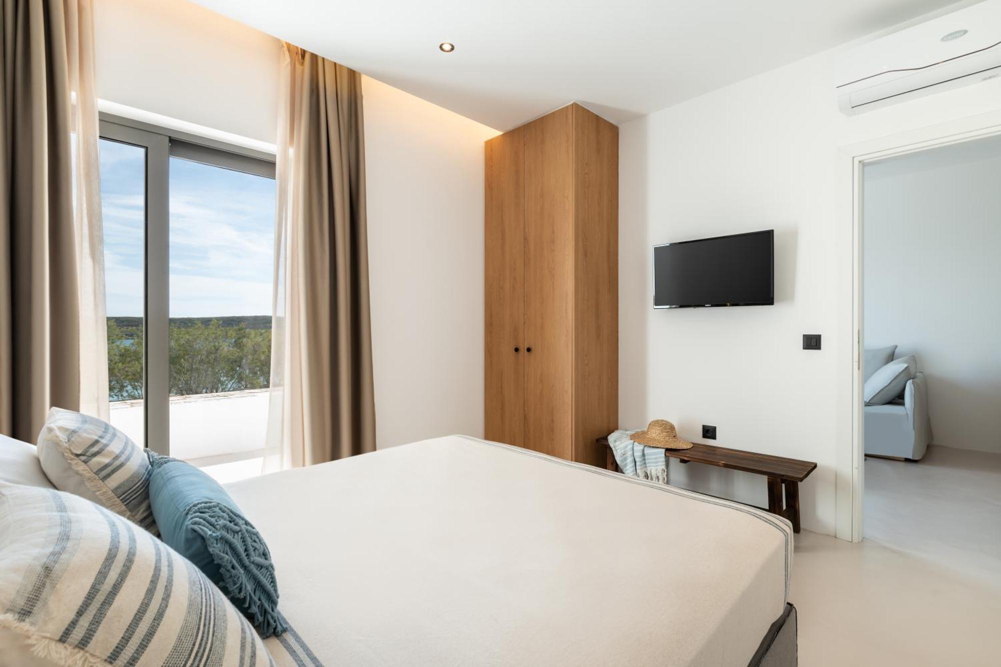 Eden Kythira Hotel Diakofti Luaran gambar