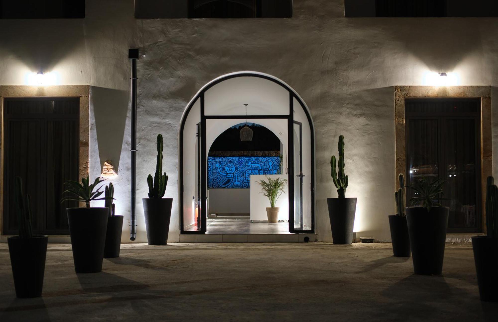 Eden Kythira Hotel Diakofti Luaran gambar
