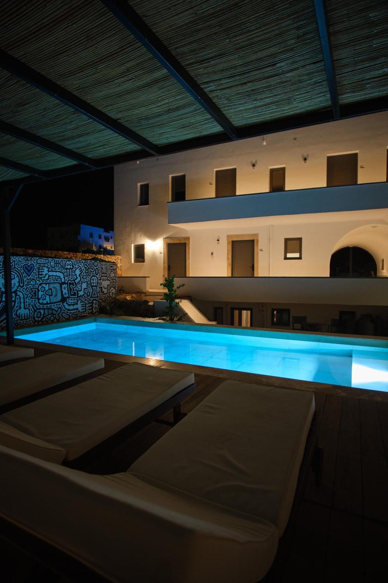 Eden Kythira Hotel Diakofti Luaran gambar