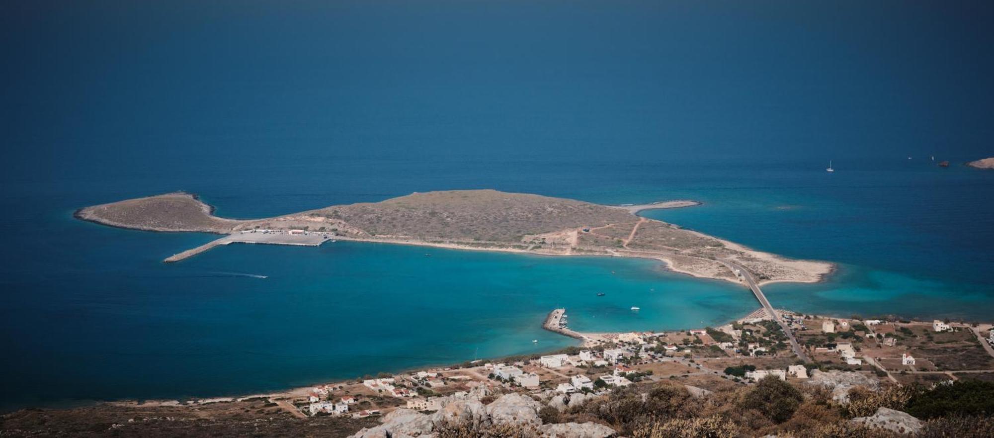Eden Kythira Hotel Diakofti Luaran gambar