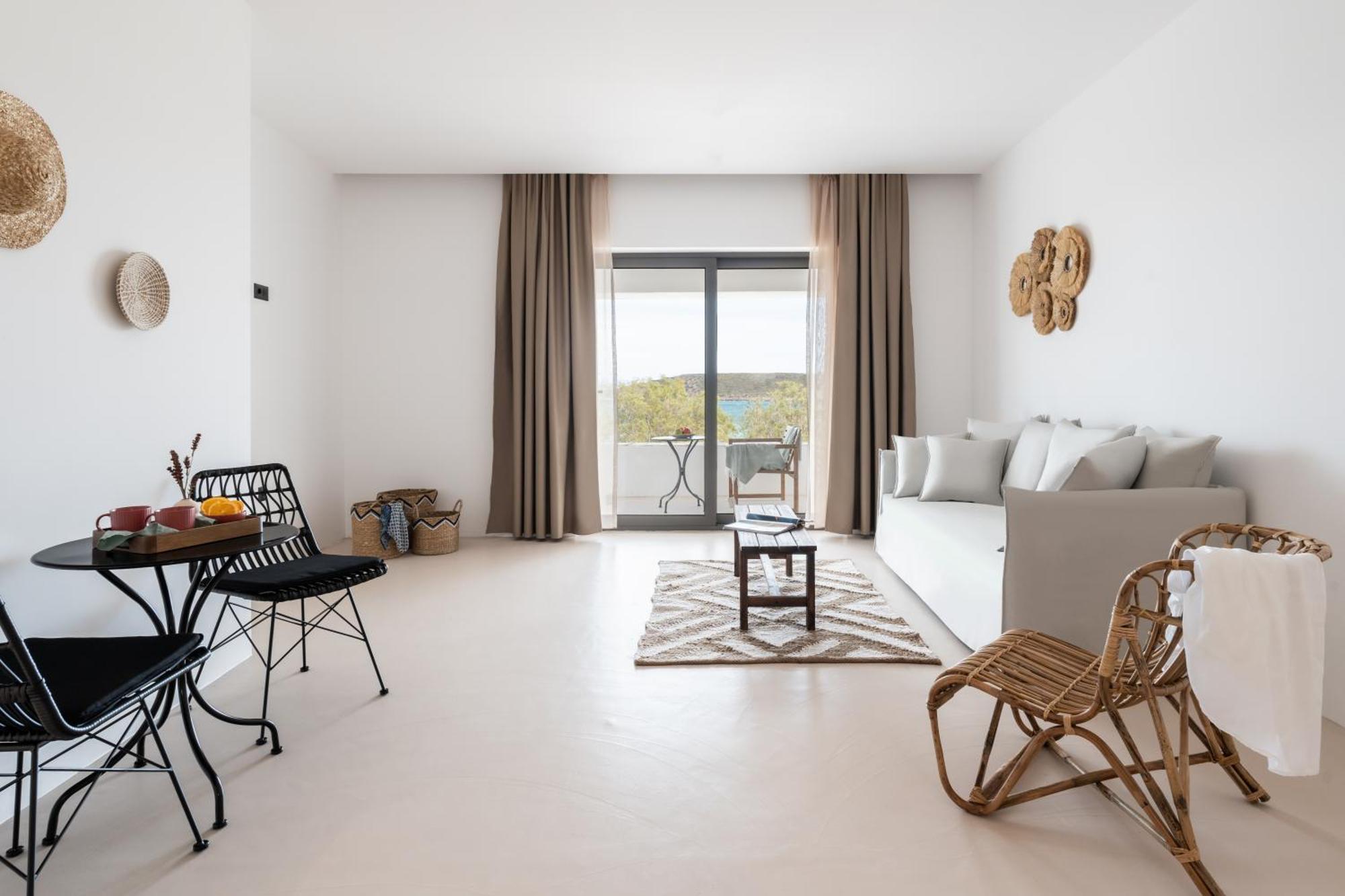 Eden Kythira Hotel Diakofti Luaran gambar