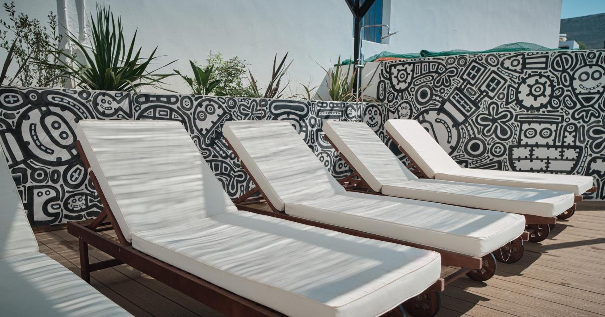 Eden Kythira Hotel Diakofti Luaran gambar