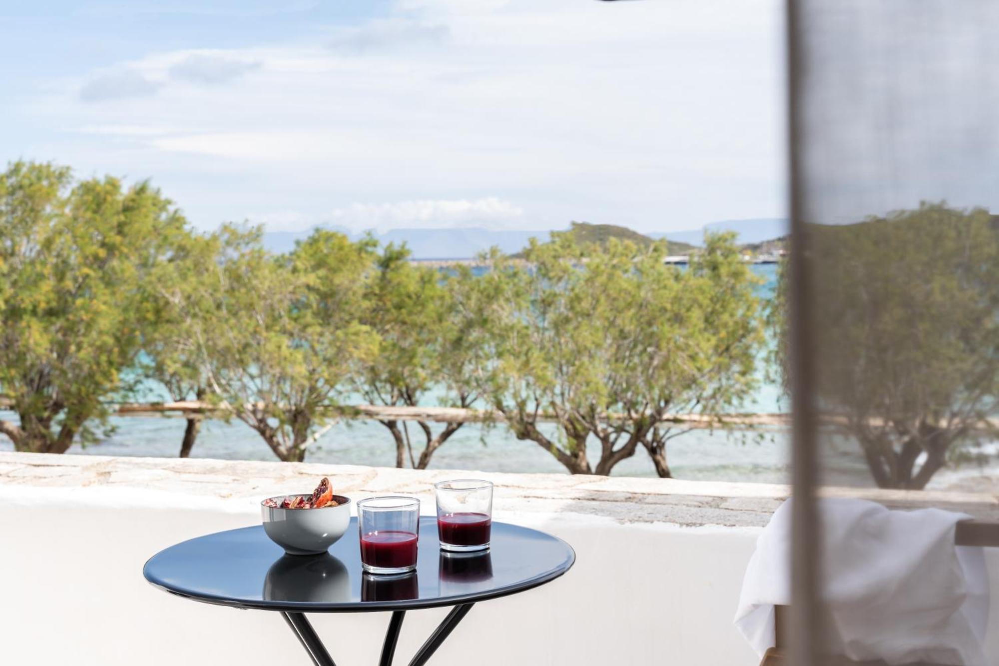 Eden Kythira Hotel Diakofti Luaran gambar