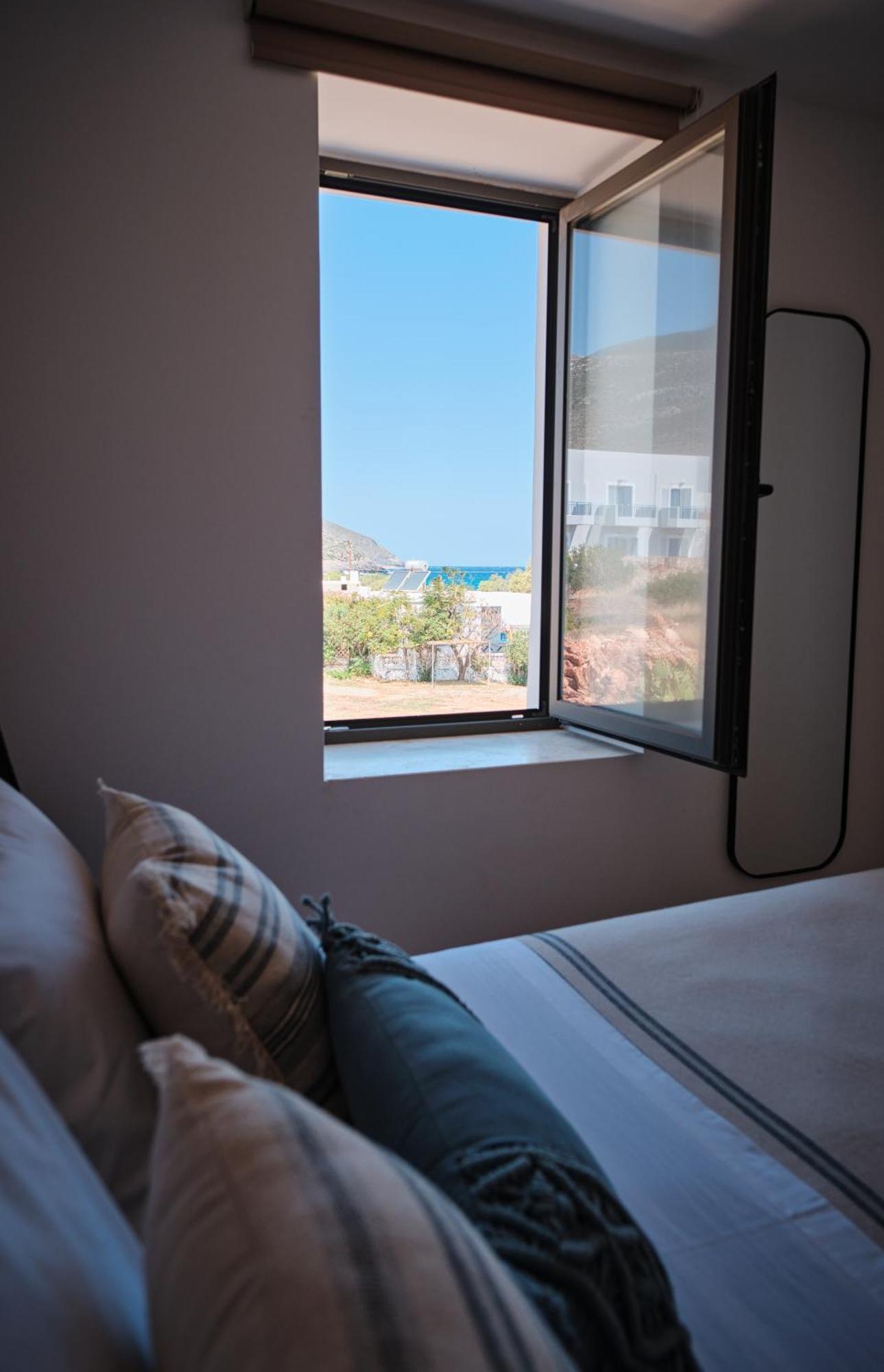 Eden Kythira Hotel Diakofti Luaran gambar