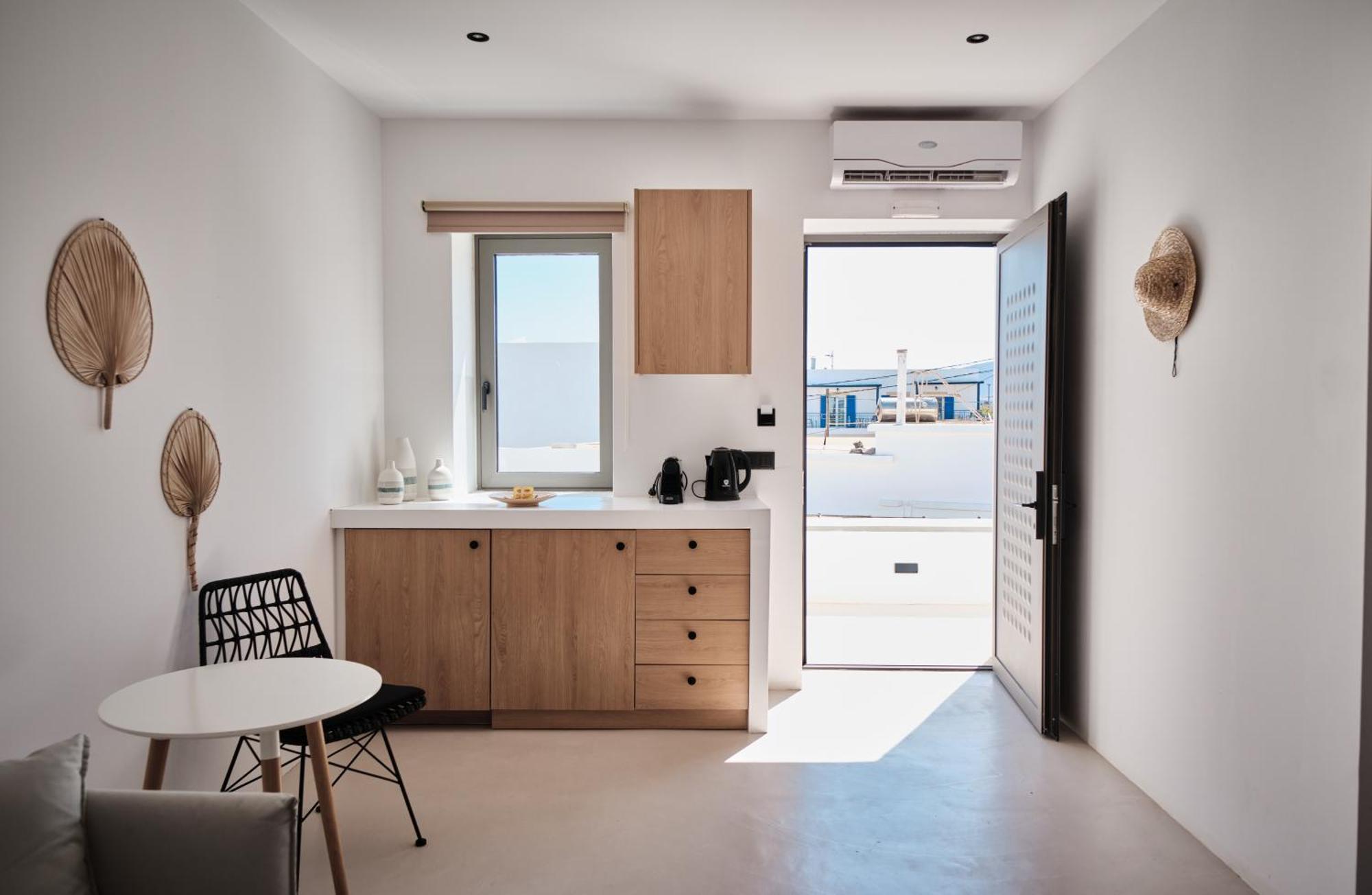 Eden Kythira Hotel Diakofti Luaran gambar