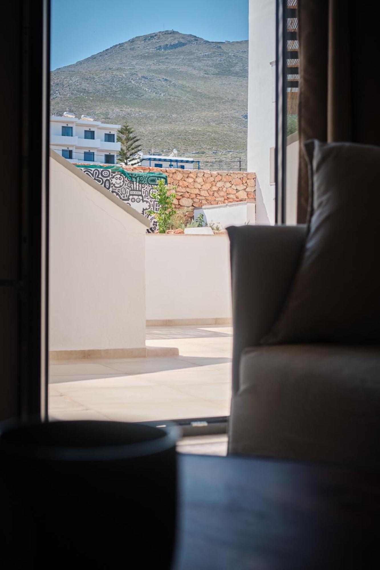 Eden Kythira Hotel Diakofti Luaran gambar