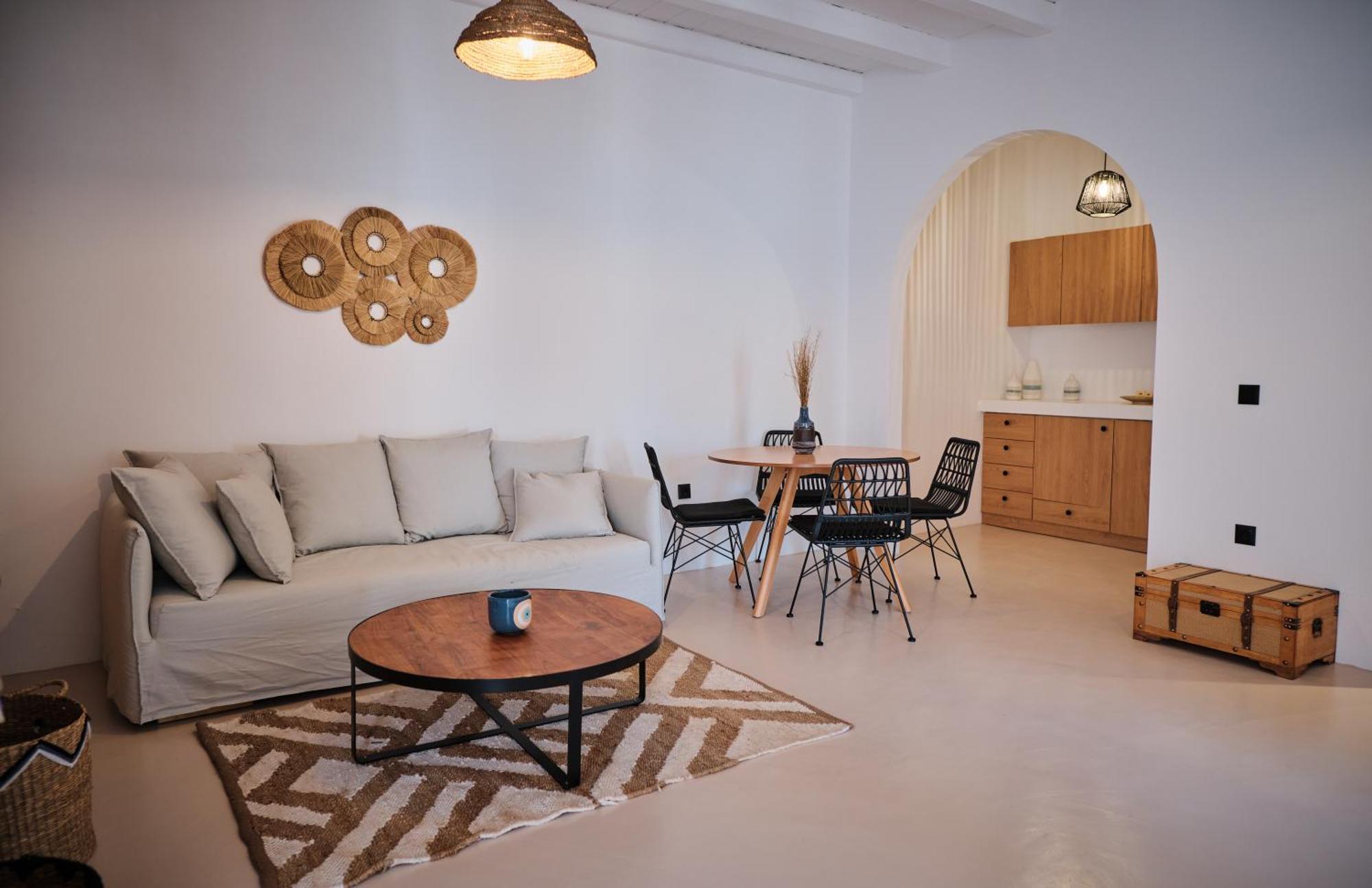 Eden Kythira Hotel Diakofti Luaran gambar