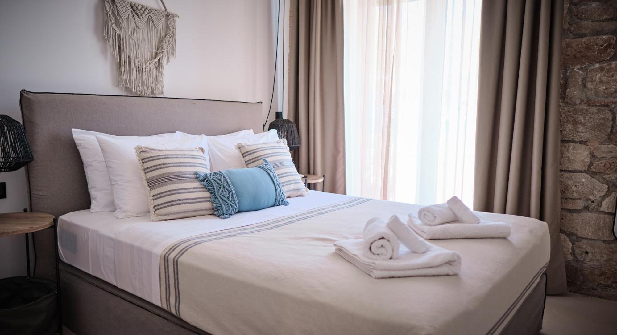 Eden Kythira Hotel Diakofti Luaran gambar